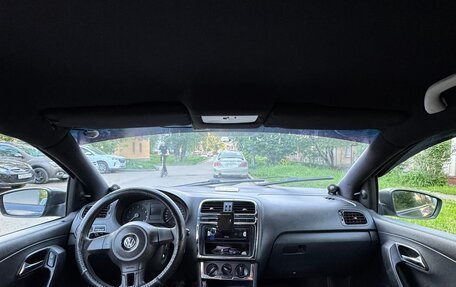 Volkswagen Polo VI (EU Market), 2012 год, 450 000 рублей, 19 фотография