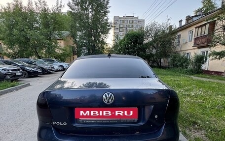 Volkswagen Polo VI (EU Market), 2012 год, 450 000 рублей, 4 фотография