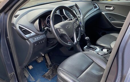 Hyundai Santa Fe III рестайлинг, 2017 год, 2 190 000 рублей, 5 фотография