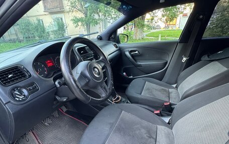 Volkswagen Polo VI (EU Market), 2012 год, 450 000 рублей, 20 фотография