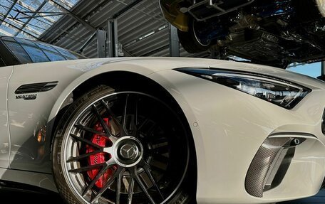 Mercedes-Benz SL-Класс AMG, 2022 год, 20 000 000 рублей, 4 фотография