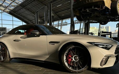 Mercedes-Benz SL-Класс AMG, 2022 год, 20 000 000 рублей, 5 фотография