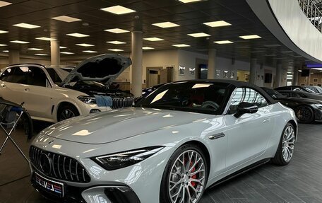 Mercedes-Benz SL-Класс AMG, 2022 год, 20 000 000 рублей, 2 фотография