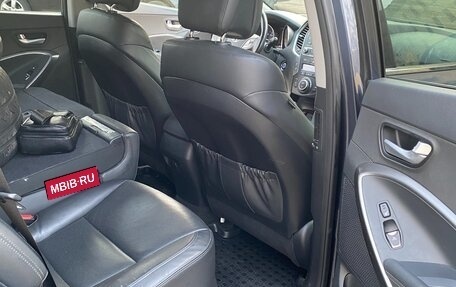 Hyundai Santa Fe III рестайлинг, 2017 год, 2 190 000 рублей, 6 фотография