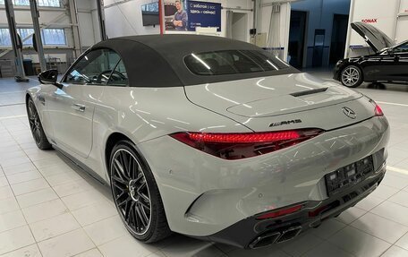 Mercedes-Benz SL-Класс AMG, 2022 год, 20 000 000 рублей, 6 фотография