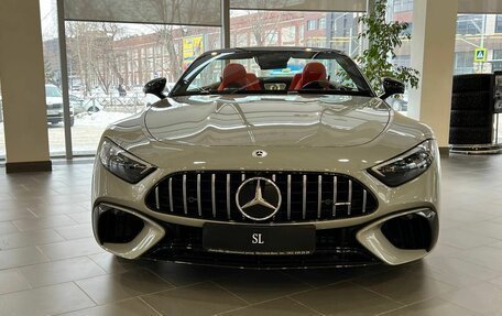 Mercedes-Benz SL-Класс AMG, 2022 год, 20 000 000 рублей, 9 фотография