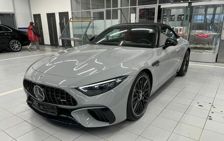 Mercedes-Benz SL-Класс AMG, 2022 год, 20 000 000 рублей, 7 фотография