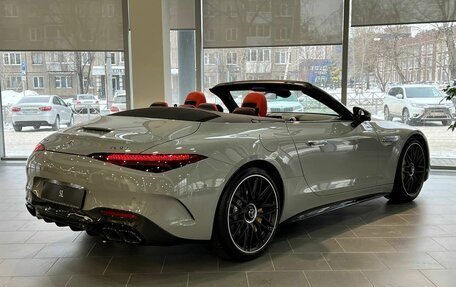 Mercedes-Benz SL-Класс AMG, 2022 год, 20 000 000 рублей, 12 фотография