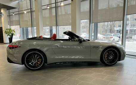 Mercedes-Benz SL-Класс AMG, 2022 год, 20 000 000 рублей, 11 фотография