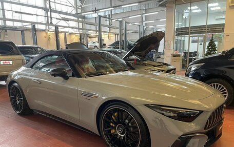 Mercedes-Benz SL-Класс AMG, 2022 год, 20 000 000 рублей, 15 фотография