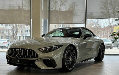 Mercedes-Benz SL-Класс AMG, 2022 год, 20 000 000 рублей, 18 фотография