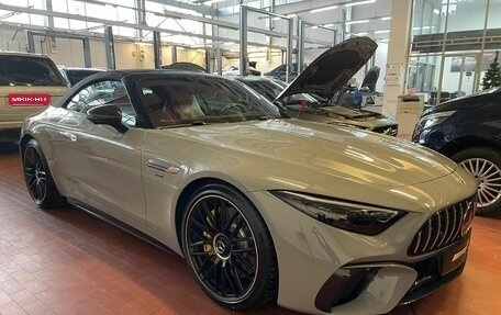 Mercedes-Benz SL-Класс AMG, 2022 год, 20 000 000 рублей, 13 фотография