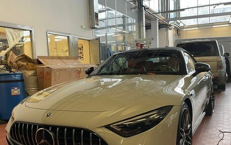 Mercedes-Benz SL-Класс AMG, 2022 год, 20 000 000 рублей, 19 фотография