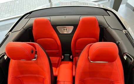 Mercedes-Benz SL-Класс AMG, 2022 год, 20 000 000 рублей, 27 фотография
