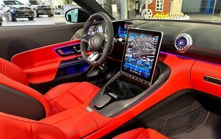 Mercedes-Benz SL-Класс AMG, 2022 год, 20 000 000 рублей, 21 фотография