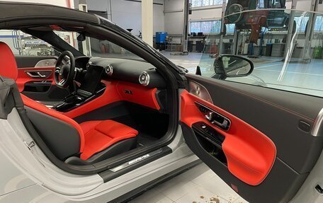 Mercedes-Benz SL-Класс AMG, 2022 год, 20 000 000 рублей, 33 фотография