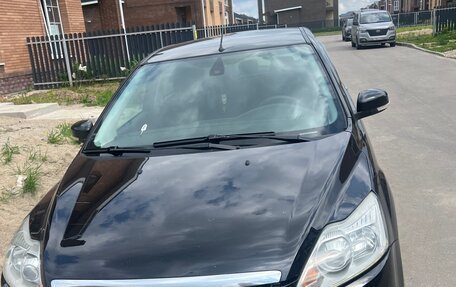 Ford Focus II рестайлинг, 2008 год, 550 000 рублей, 2 фотография