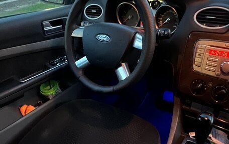 Ford Focus II рестайлинг, 2008 год, 550 000 рублей, 6 фотография