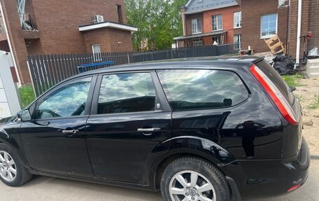 Ford Focus II рестайлинг, 2008 год, 550 000 рублей, 4 фотография