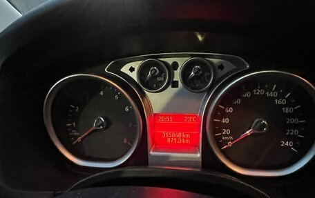 Ford Focus II рестайлинг, 2008 год, 550 000 рублей, 7 фотография