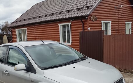Ford Focus II рестайлинг, 2007 год, 300 000 рублей, 7 фотография