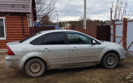 Ford Focus II рестайлинг, 2007 год, 300 000 рублей, 6 фотография