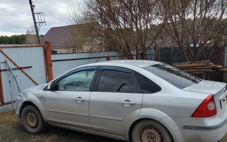 Ford Focus II рестайлинг, 2007 год, 300 000 рублей, 9 фотография