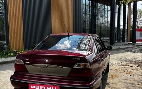 Daewoo Nexia I рестайлинг, 2006 год, 200 000 рублей, 18 фотография