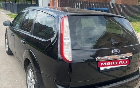 Ford Focus II рестайлинг, 2008 год, 550 000 рублей, 3 фотография