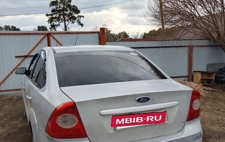 Ford Focus II рестайлинг, 2007 год, 300 000 рублей, 8 фотография