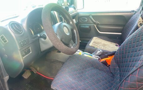 Suzuki Jimny, 2008 год, 850 000 рублей, 8 фотография