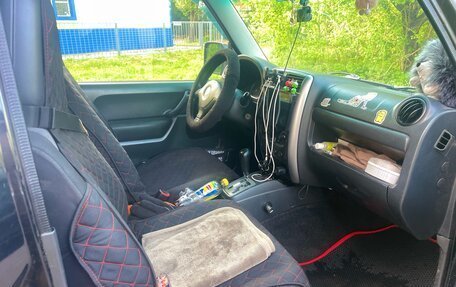 Suzuki Jimny, 2008 год, 850 000 рублей, 7 фотография
