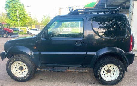 Suzuki Jimny, 2008 год, 850 000 рублей, 5 фотография