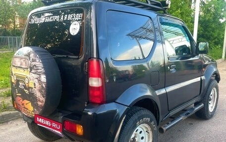 Suzuki Jimny, 2008 год, 850 000 рублей, 3 фотография