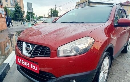 Nissan Qashqai+2 I, 2011 год, 980 000 рублей, 4 фотография