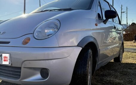 Daewoo Matiz I, 2009 год, 170 000 рублей, 4 фотография