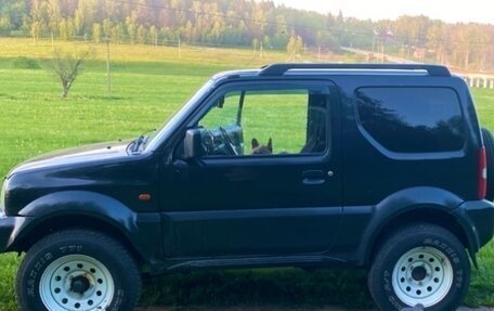 Suzuki Jimny, 2008 год, 850 000 рублей, 18 фотография