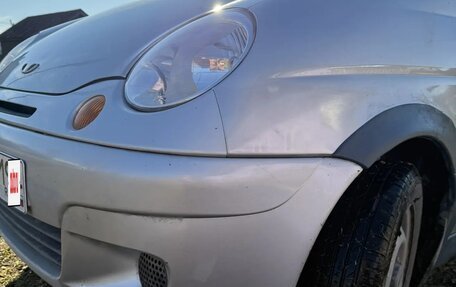 Daewoo Matiz I, 2009 год, 170 000 рублей, 6 фотография