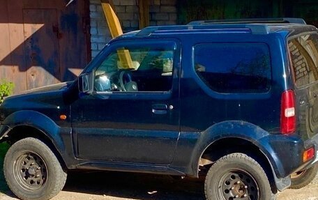 Suzuki Jimny, 2008 год, 850 000 рублей, 19 фотография