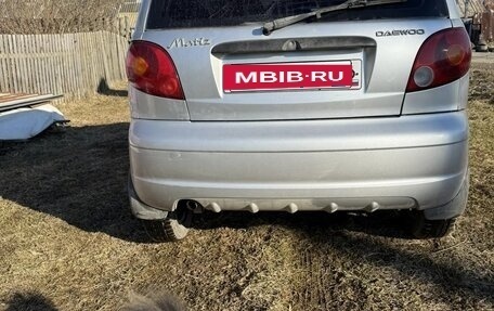 Daewoo Matiz I, 2009 год, 170 000 рублей, 8 фотография