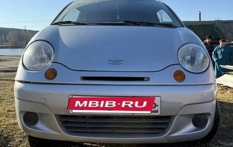 Daewoo Matiz I, 2009 год, 170 000 рублей, 5 фотография
