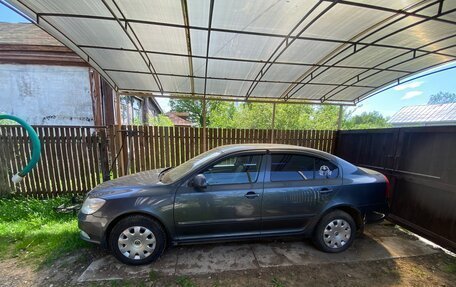 Skoda Octavia, 2009 год, 720 000 рублей, 8 фотография