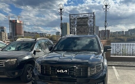 KIA Mohave I, 2022 год, 5 450 000 рублей, 3 фотография