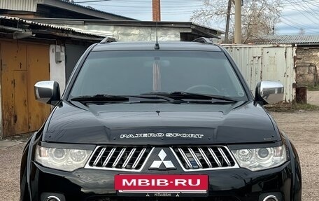 Mitsubishi Pajero Sport II рестайлинг, 2011 год, 2 000 000 рублей, 3 фотография