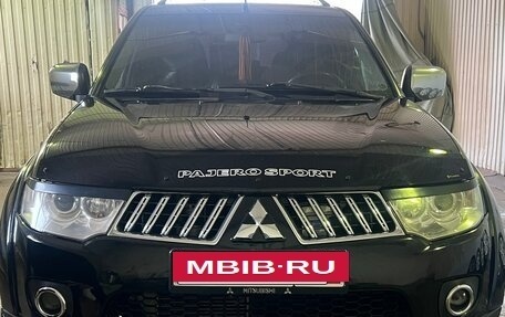 Mitsubishi Pajero Sport II рестайлинг, 2011 год, 2 000 000 рублей, 4 фотография
