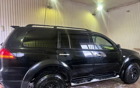 Mitsubishi Pajero Sport II рестайлинг, 2011 год, 2 000 000 рублей, 6 фотография