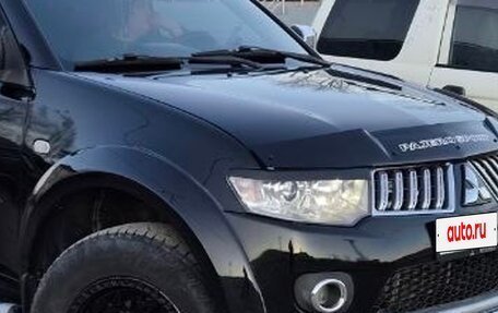 Mitsubishi Pajero Sport II рестайлинг, 2011 год, 2 000 000 рублей, 11 фотография