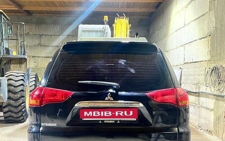 Mitsubishi Pajero Sport II рестайлинг, 2011 год, 2 000 000 рублей, 15 фотография