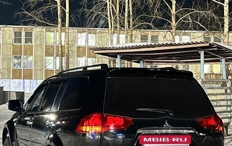 Mitsubishi Pajero Sport II рестайлинг, 2011 год, 2 000 000 рублей, 17 фотография