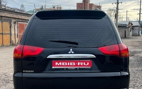 Mitsubishi Pajero Sport II рестайлинг, 2011 год, 2 000 000 рублей, 7 фотография